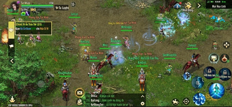 2803-kiem-the-origin-8 Người chơi "ùn ùn" trải nghiệm Kiếm Thế Origin trong ngày đầu ra mắt 2803 kiem the origin 8