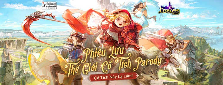 Ever Song: Cổ Tích Nổi Loạn cập bến thị trường Việt Nam nhờ "cầu nối" Funtap 2804 eversong 2023 4