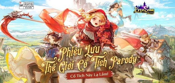 Ever Song: Cổ Tích Nổi Loạn cập bến thị trường Việt Nam nhờ "cầu nối" Funtap 29 Ever Song: Cổ Tích Nổi Loạn cập bến thị trường Việt Nam nhờ "cầu nối" Funtap 2804 eversong 2023 4jpg