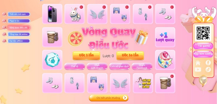 Đại tiệc sinh nhật Au 2: chiêu đãi game thủ bằng Iphone 14 Pro Max cùng hàng loạt quà khủng 2810 au 2 2022 3