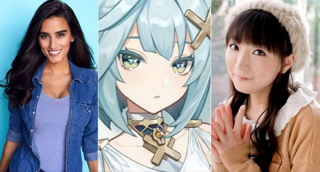 Genshin Impact: Tiết lộ Chandni Parekh và Horie Yui là diễn viên lồng tiếng cho Faruzan 2811 gi 12