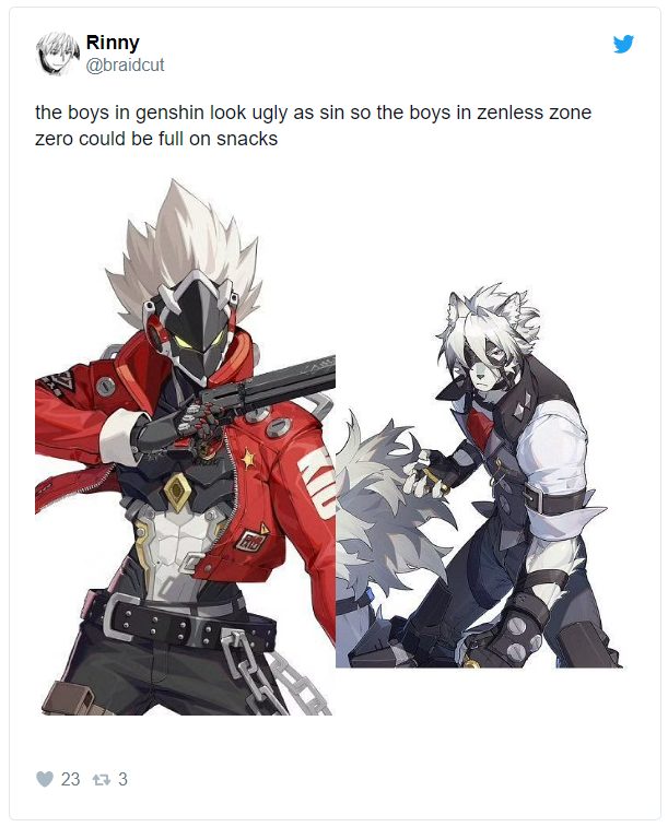 Tiếp nối Genshin Impact, HoYoverse cho ra mắt phiên bản Closed Beta Zenless Zone Zero gây hưng phấn cho game thủ 29 2