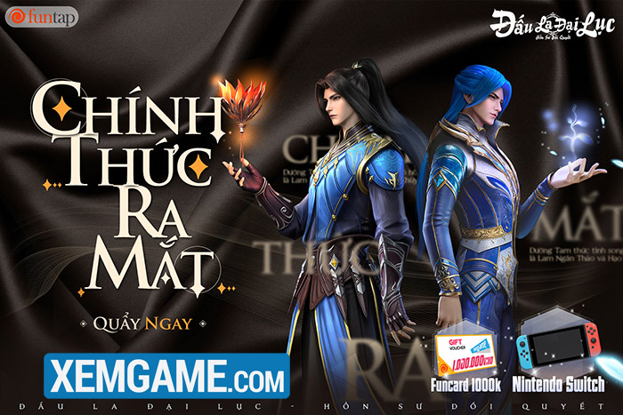 2904-01 Đấu La Đại Lục – Hồn Sư Đối Quyết “chốt sổ” Đua Top, trao tay luôn phần thưởng 50 TRIỆU ĐỒNG! 2904 01