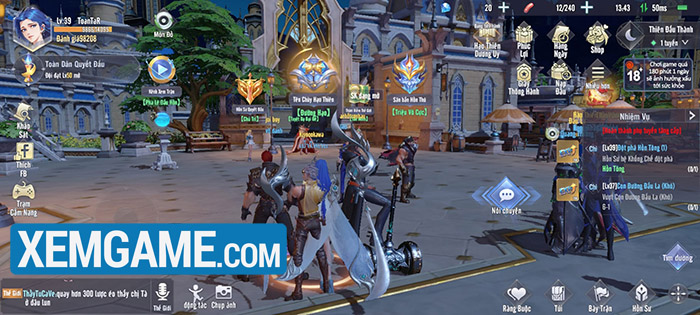 2904-03 Đấu La Đại Lục – Hồn Sư Đối Quyết “chốt sổ” Đua Top, trao tay luôn phần thưởng 50 TRIỆU ĐỒNG! 2904 03