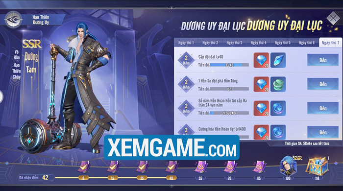 2904-08 Đấu La Đại Lục – Hồn Sư Đối Quyết “chốt sổ” Đua Top, trao tay luôn phần thưởng 50 TRIỆU ĐỒNG! 2904 08