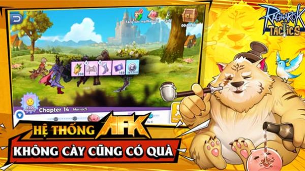 3 lý do khẳng định Ragnarok Tactics xứng danh phiên bản “hoàn hảo” của series Ragnarok 2904 09 ragnarok tactics thumbnailjpg