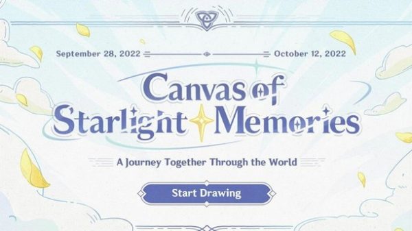Genshin Impact: Hướng dẫn chi tiết sự kiện ‘Canvas of Starlight memory’ nhận nguyên thạch hấp dẫn 2909 genshinn impact 2022 1jpg