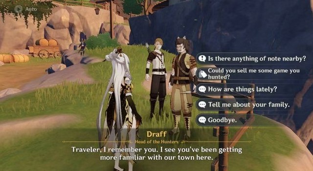 Genshin Impact: Hướng dẫn tìm vật phẩm trong sự kiện Marvelous Merchandise 2911 gi 41