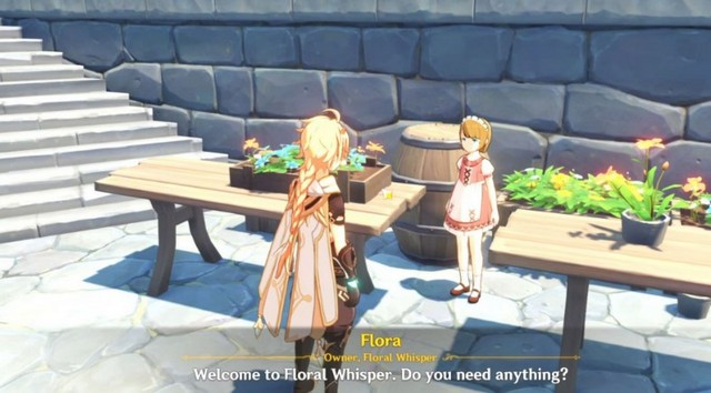 Genshin Impact: Hướng dẫn tìm vật phẩm trong sự kiện Marvelous Merchandise 2911 gi 52