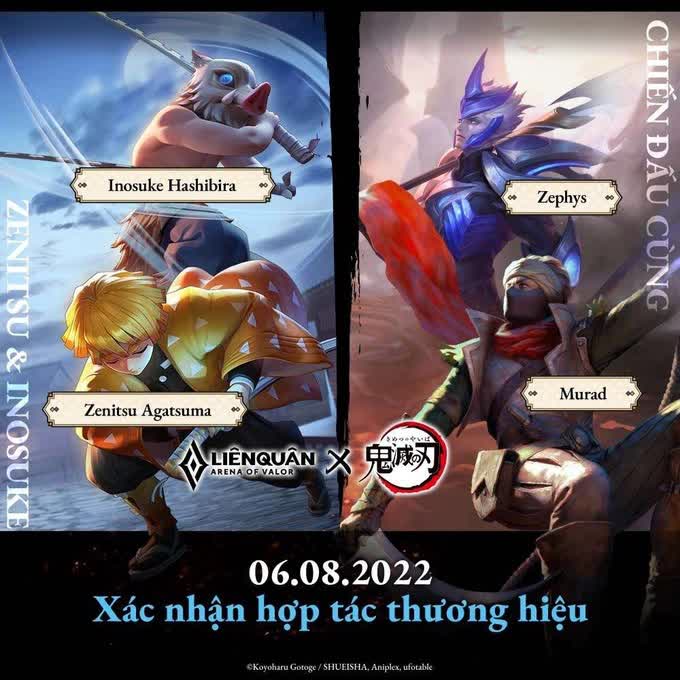 Trở lại Liên Quân Mobile, nhưng sao phản ứng của các game thủ trước Sát Quỷ Đoàn bỗng trở nên "lạ lắm"? - Ảnh 2.