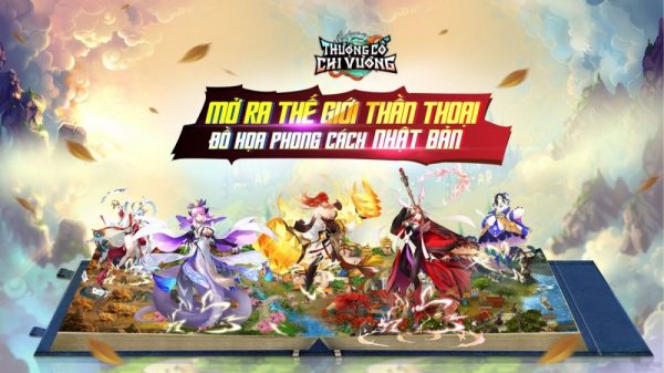 Thượng Cổ Chi Vương: siêu phẩm MMORPG có đồ họa đẹp mê hoặc sắp sửa trình làng tại Việt Nam 26 Thượng Cổ Chi Vương: siêu phẩm MMORPG có đồ họa đẹp mê hoặc sắp sửa trình làng tại Việt Nam 296076253 121587593944134 5387481390753689596 n copyjpg