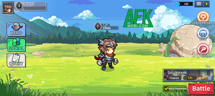 Soulknight Arena nâng tầm game Soul Knight với thể loại bắn súng sinh tồn cực chất 1 Soulknight Arena nâng tầm game Soul Knight với thể loại bắn súng sinh tồn cực chất 1