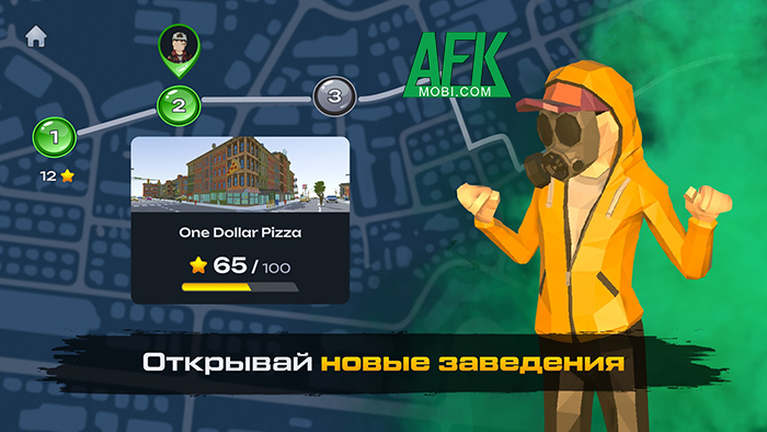 PizzApocalypse câu chuyện về anh nhân viên giao pizza giải cứu thế giới 1 PizzApocalypse câu chuyện về anh nhân viên giao pizza giải cứu thế giới 1