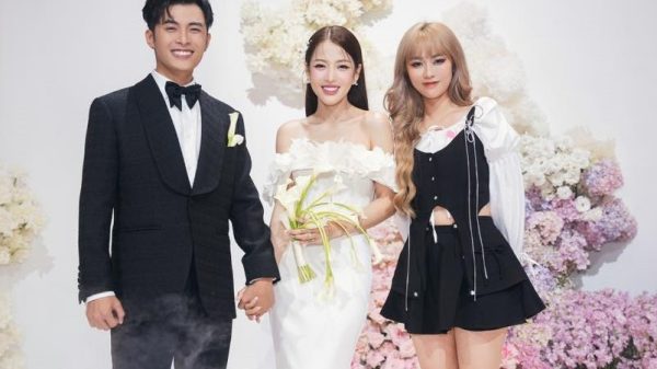 MisThy xinh đẹp cùng thần thái sang chảnh trong đám cưới Gin Tuấn Kiệt - Puka 2c 1 jpg 1