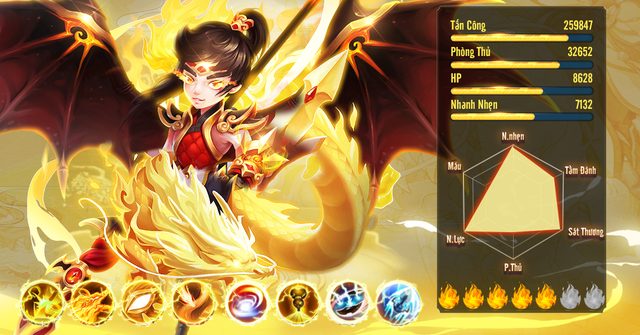 Cửu Thiên Mobile - Game MMORPG mang hơi thở chibi, độc - lạ chính thức chào sân thị trường Việt, sự kết hợp này có đáng để thử? - Ảnh 4. Cửu Thiên Mobile - Game MMORPG mang hơi thở chibi, độc - lạ chính thức chào sân thị trường Việt, sự kết hợp này có đáng để thử? - Ảnh 4.