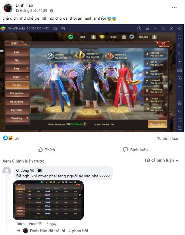 Góc đánh giá: Phải 10 năm mới có một tựa game đông và háo nhoáng đến thế xuất hiện tại Việt Nam - Ảnh 11. Góc đánh giá: Phải 10 năm mới có một tựa game đông và háo nhoáng đến thế xuất hiện tại Việt Nam - Ảnh 11.