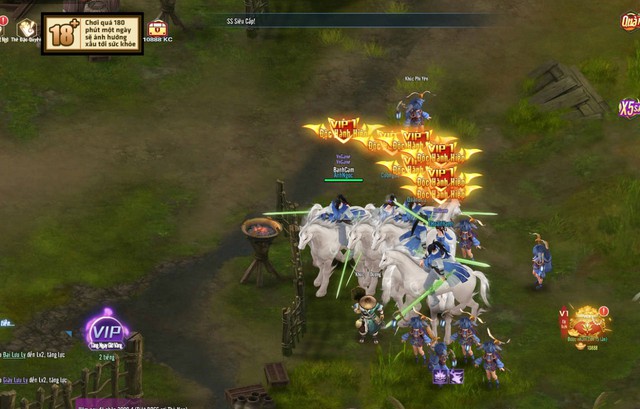 Cuộc đua sở hữu nhẫn vàng iPhone 13 Pro Max trong Lệnh Hồ Ca đang đến hồi gay cấn - Ảnh 3. Cuộc đua sở hữu nhẫn vàng iPhone 13 Pro Max trong Lệnh Hồ Ca đang đến hồi gay cấn - Ảnh 3.