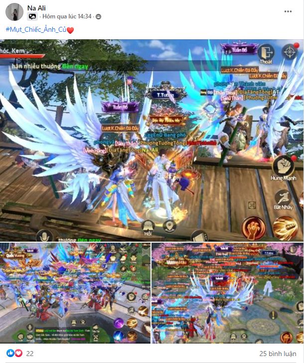 Offline toàn trai xinh gái đẹp, Idol NimoTV cùng hàng loạt gái xinh lộ diện dàn nhan sắc cực phẩm, chân dài nõn nà trong Viễn Chinh Mobile - Ảnh 7. Offline toàn trai xinh gái đẹp, Idol NimoTV cùng hàng loạt gái xinh lộ diện dàn nhan sắc cực phẩm, chân dài nõn nà trong Viễn Chinh Mobile - Ảnh 7.