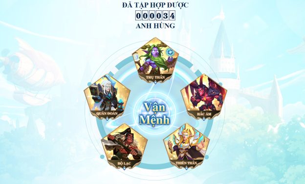 Vệ Thần Arena game đấu tướng AFK công bố teaser ấn định ngày ra mắt 16/5 - Ảnh 3. Vệ Thần Arena game đấu tướng AFK công bố teaser ấn định ngày ra mắt 16/5 - Ảnh 3.