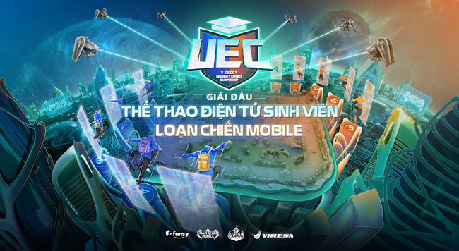 3-1669108615638486724579 UEC 2022 - Loạn Chiến Mobile, giải đấu Thể thao điện tử dành cho cộng đồng sinh viên chính thức khởi tranh 3 1669108615638486724579