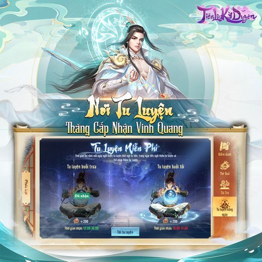 Sự kiện đua Top mùa 2 của Tiên Lữ Kỳ Duyên hấp dẫn đến mức nào mà khiến cả "Tiên giới" quan tâm - Ảnh 3. Sự kiện đua Top mùa 2 của Tiên Lữ Kỳ Duyên hấp dẫn đến mức nào mà khiến cả "Tiên giới" quan tâm - Ảnh 3.