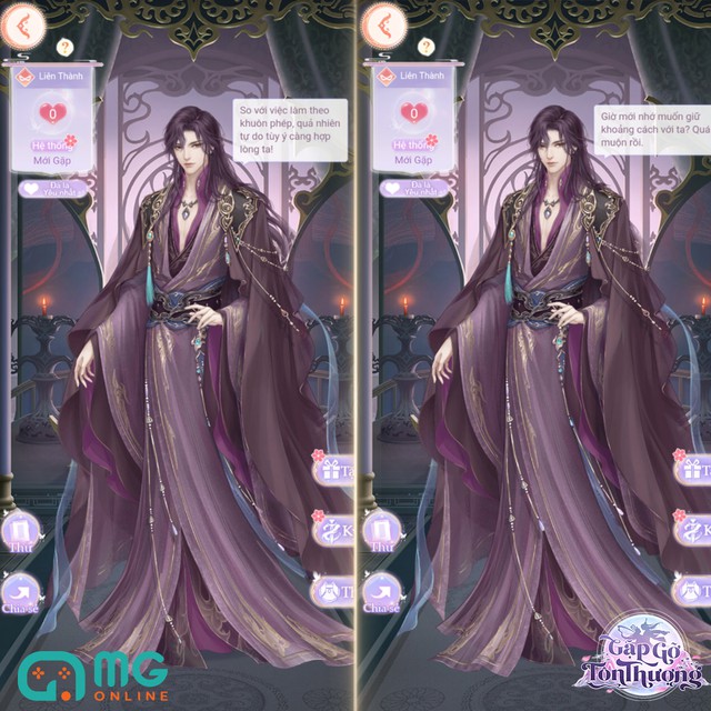 Trải nghiệm hẹn hò siêu thật cùng dàn Tri Kỷ tại game Gặp Gỡ Tôn Thượng - Ảnh 3.