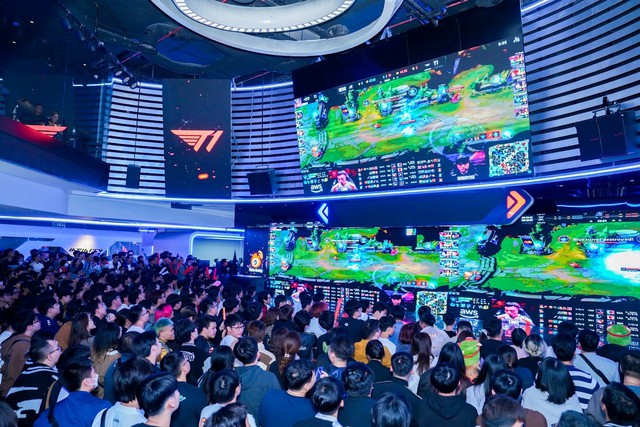 Lễ ký kết hợp tác chiến lược toàn diện phát triển dự án Esports Academy tại Việt Nam - Ảnh 3. Lễ ký kết hợp tác chiến lược toàn diện phát triển dự án Esports Academy tại Việt Nam - Ảnh 3.