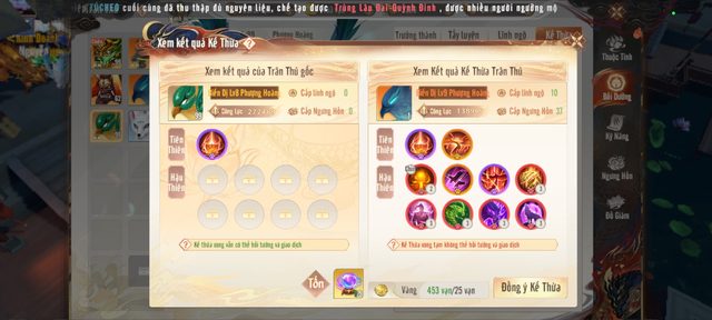 TLBB2 VNG: Sở hữu "pet" cực xịn với tính năng Kế Thừa Trân Thú trong Phiên bản mới Tinh Túc Xà Ảnh - Ảnh 3. TLBB2 VNG: Sở hữu "pet" cực xịn với tính năng Kế Thừa Trân Thú trong Phiên bản mới Tinh Túc Xà Ảnh - Ảnh 3.