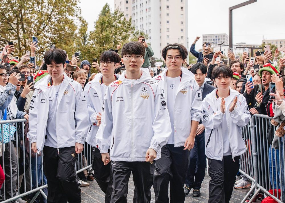 Dễ dàng vào Chung kết, BLG Elk gửi Dễ dàng vào Chung kết, BLG Elk gửi