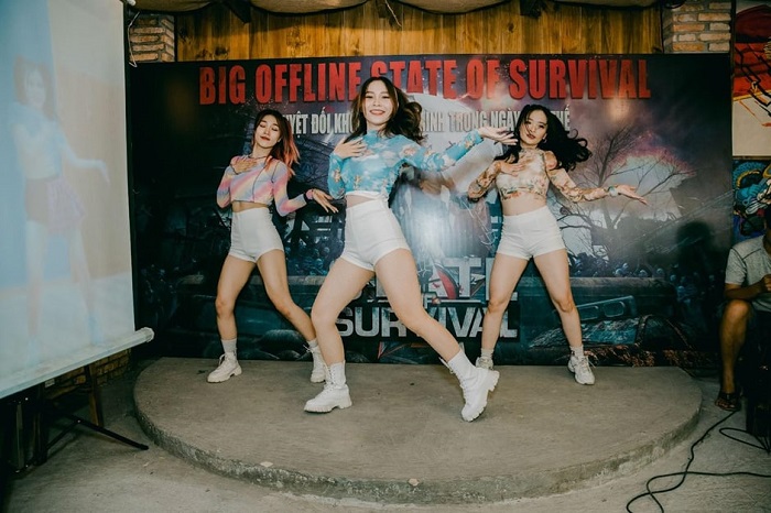 3-3-6 Đại hội cosplay Hero với sự xuất hiện của nhiều coser đình đám trên đường catwalk 3 3 6