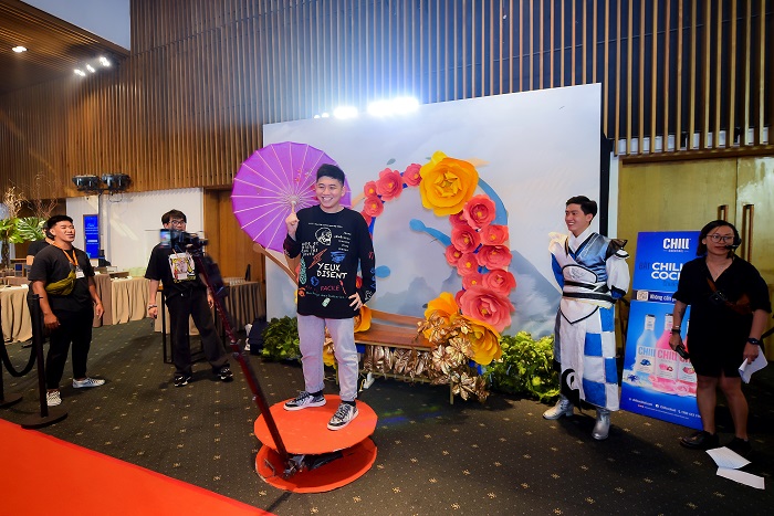 Hàng trăm game thủ Tân Thiên Long Mobile – VNG săn 500 triệu đồng quà thưởng tại Đại Hội Thiên Long 2022 3 3 7