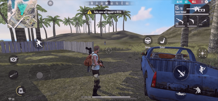 Top 5 mẹo hàng đầu để tìm đồ tốt trong Free Fire MAX năm 2023 3