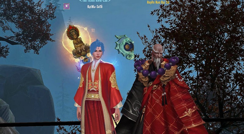 3011-tlbb-2-vng-12 Game thủ đua nhau “đập mặt xây lại” khi lên cấp 70 tại Thiên Long Bát Bộ 2 VNG 3011 tlbb 2 vng 12