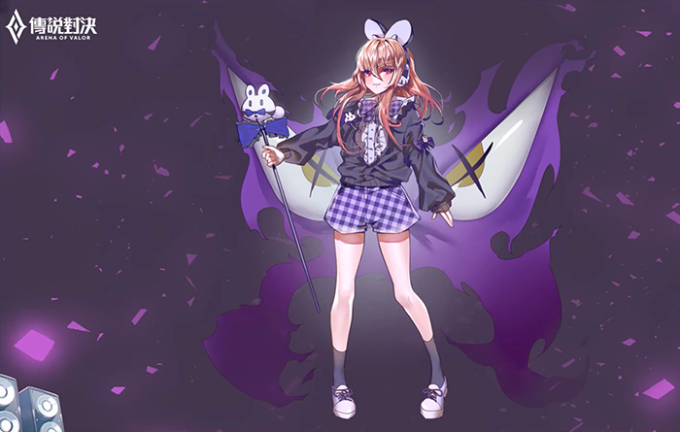 Ra mắt trang phục mới, Liên Quân khiến fan phải nghi ngờ giới tính của vị tướng này - Ảnh 2.