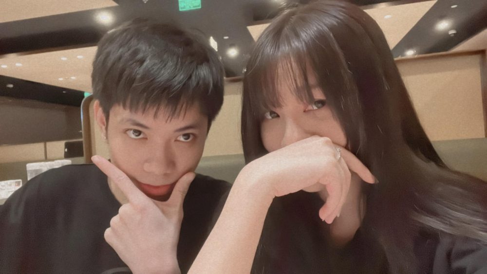 Vừa mới chớm nở, hai cặp đôi hot nhất làng game Việt đã khiến fan ghen tỵ - Ảnh 5. Vừa mới chớm nở, hai cặp đôi hot nhất làng game Việt đã khiến fan ghen tỵ - Ảnh 5.