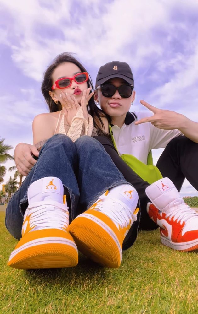 Tuyển thủ Liên Quân 'xõa' nhiệt sau ĐTDV, chuẩn bị tinh thần tốt nhất cho APL 2022 - Ảnh 5. Chú thích ảnh