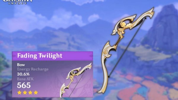 Cách nhận cây cung Fading Twilight trong Genshin Impact 3105 genshin impact 2 7 kuki shinobu release date leaks 1 jpg