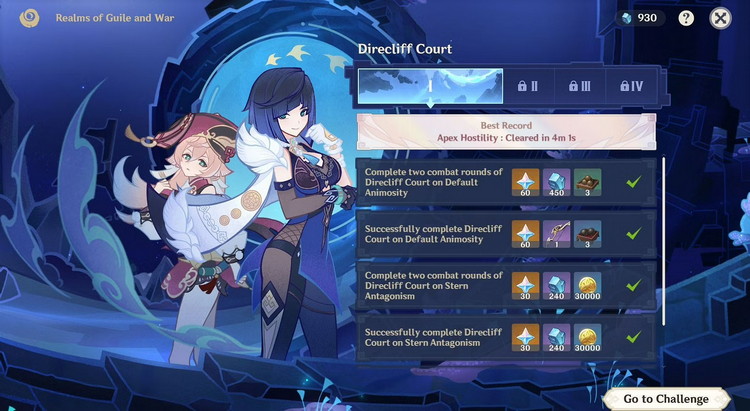 Cách nhận cây cung Fading Twilight trong Genshin Impact 3105 genshin impact 2 7 kuki shinobu release date leaks 3 1