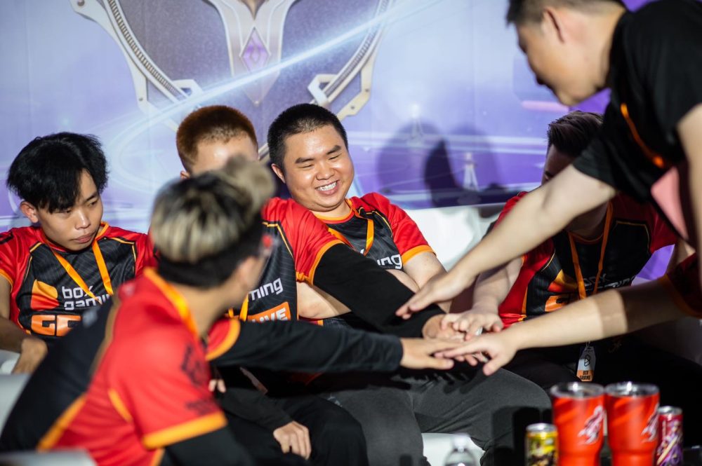 Soi dàn 'thần đồng' Việt Nam tranh tài tại APL 2022 - Ảnh 1. Chú thích ảnh