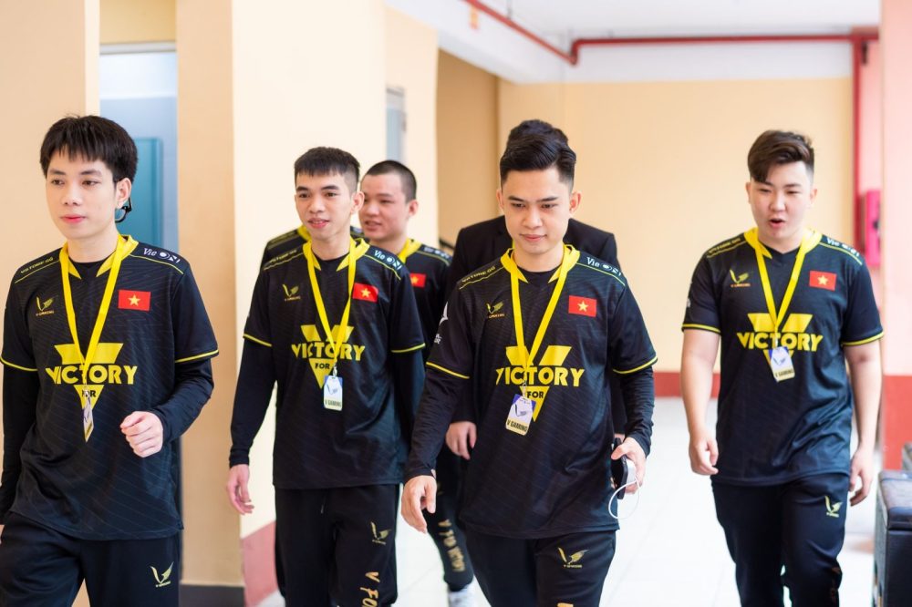 Những thông số ấn tượng Đấu Trường Danh Vọng mùa Đông 2022: Tuyển thủ V Gaming chiếm ưu thế - Ảnh 2. Những thông số ấn tượng Đấu Trường Danh Vọng mùa Đông 2022: Tuyển thủ V Gaming chiếm ưu thế - Ảnh 2.