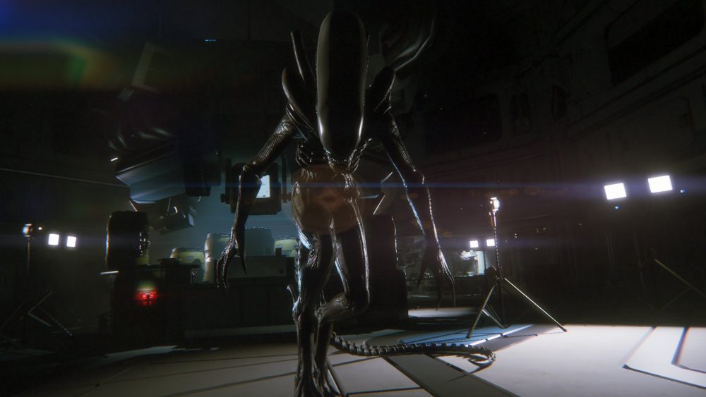 Alien Isolation: Siêu phẩm thể loại kinh dị chắc chắn sẽ khiến game thủ phải "thót tim" 311 1