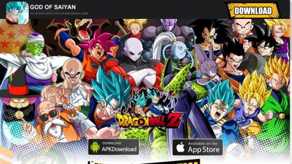 God of Saiyan: Siêu phẩm có chủ đề Dragon Ball chính thức ra mắt 311787124 10225810932112294 1521968988299660913 n copyjpg