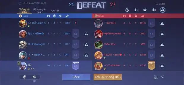 312 Liên Quân Mobile: Game thủ cực kỳ phẫn nộ khi xuất hiện nhiều lỗi sau cập nhật Rừng Nguyên Sinh 312