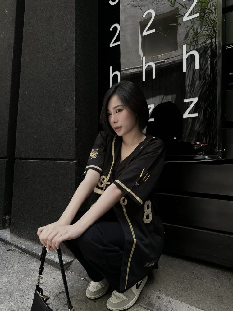 MC Minh Anh với phong cách thời trang "cực chất" khiến cộng đồng game thủ phải "trầm trồ" 314 1
