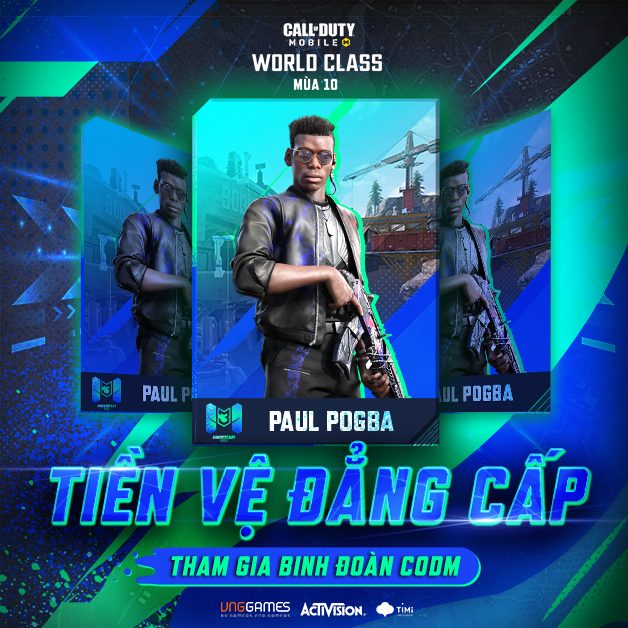 Messi, Neymar và Pogba sắp xuất hiện trong tựa game gần ba năm tuổi của VNG? - Ảnh 2. Messi, Neymar và Pogba sắp xuất hiện trong tựa game gần ba năm tuổi của VNG? - Ảnh 2.