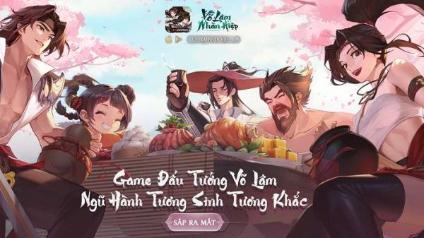 Võ Lâm Nhàn Hiệp VNG - Game đấu tướng tương sinh tương khắc sắp phát hành tại Việt Nam 45 Võ Lâm Nhàn Hiệp VNG - Game đấu tướng tương sinh tương khắc sắp phát hành tại Việt Nam 315751132 106617232271036 4046436839733500718 n 1668582284 58jpg