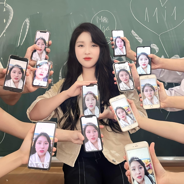 Nữ giáo viên Vật lý xinh như hot girl từ bỏ việc livestream ngay khi nổi tiếng, cuộc sống giờ ra sao? - Ảnh 2.