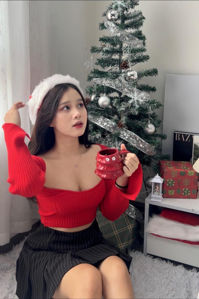 Danh tính hot girl fan Mario "gây sốt" ở Nhật Bản, hóa ra là người quen làng game - Ảnh 4.