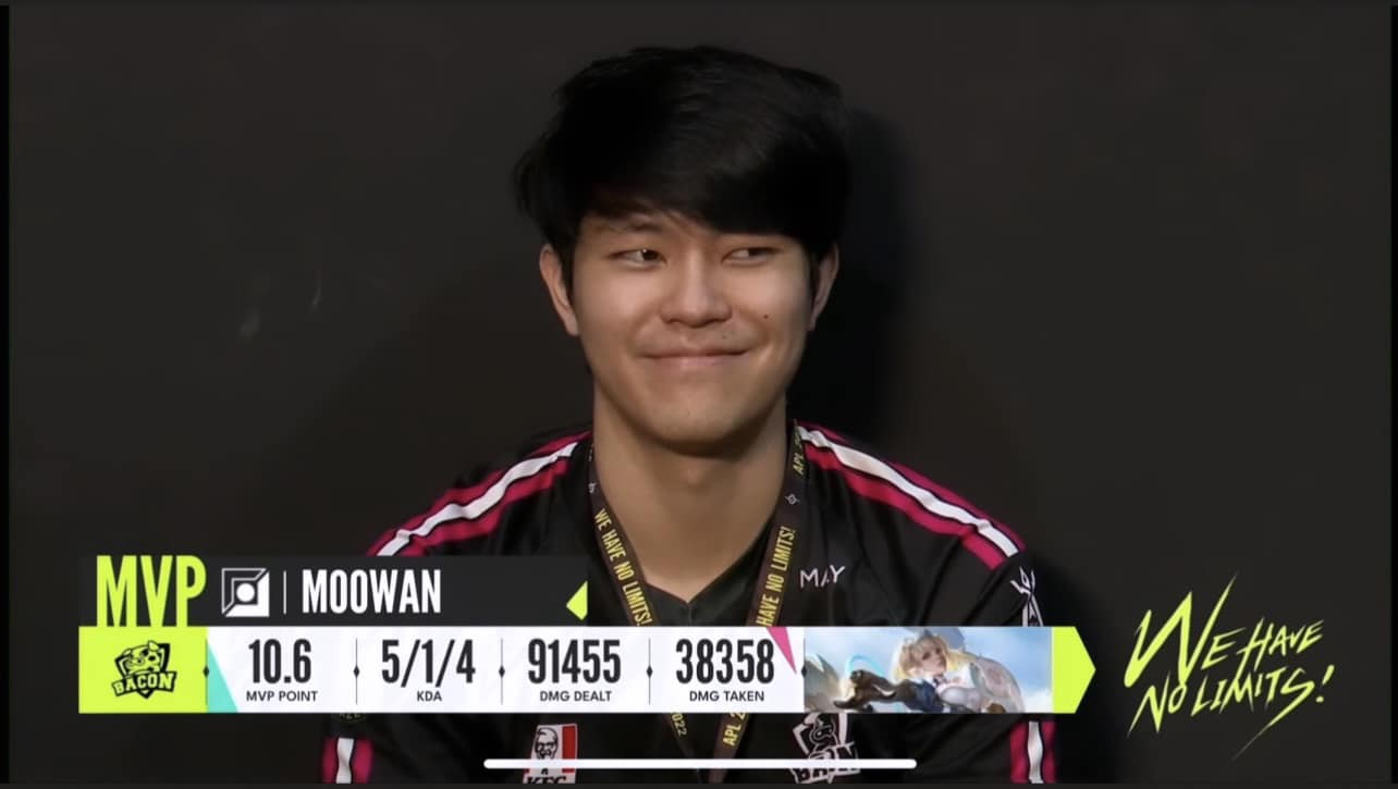 Tuyển thủ 'điển trai nhất APL 2022' bị chỉ trích, ban lãnh đạo có động thái - Ảnh 1. Tuyển thủ 'điển trai nhất APL 2022' bị chỉ trích, ban lãnh đạo có động thái - Ảnh 1.