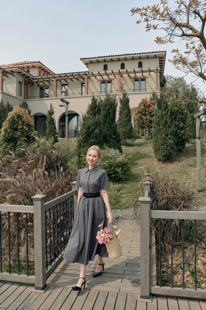 Xoài Non đăng ảnh xinh đẹp, dịu dàng chiếm trọn trái tim fan hâm mộ 317